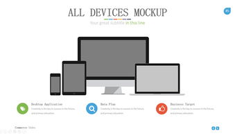 數(shù)字未來 多彩扁平化風(fēng)格下的全球互聯(lián)網(wǎng)科技巨擘與產(chǎn)品圖鑒